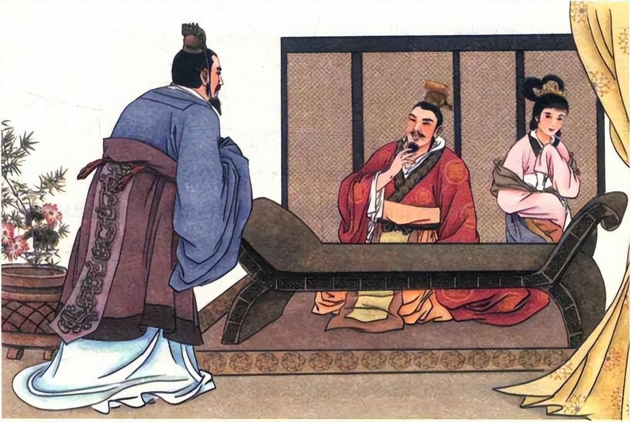 秦穆公