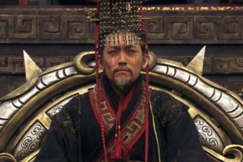 秦穆公
