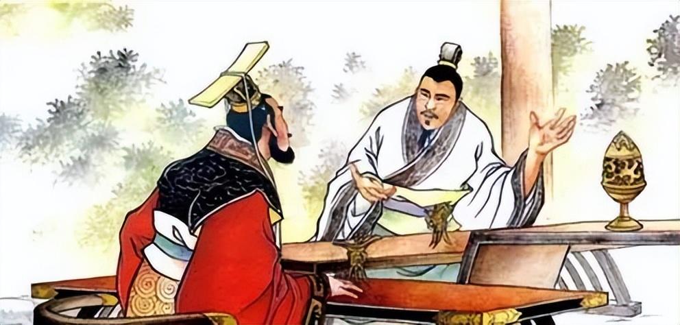 秦穆公