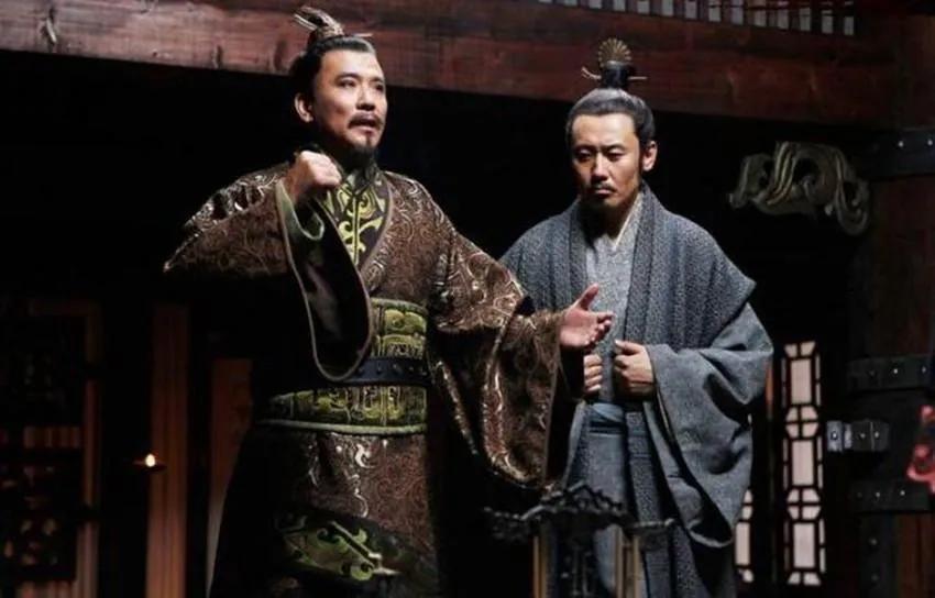 秦穆公