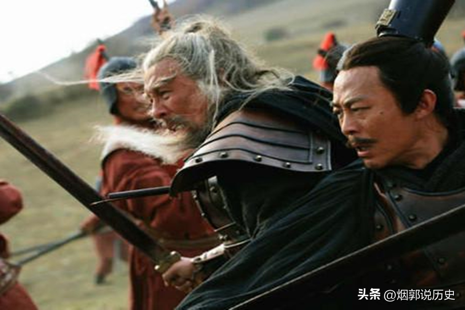 秦穆公