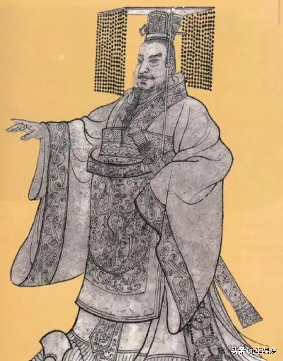 秦孝公