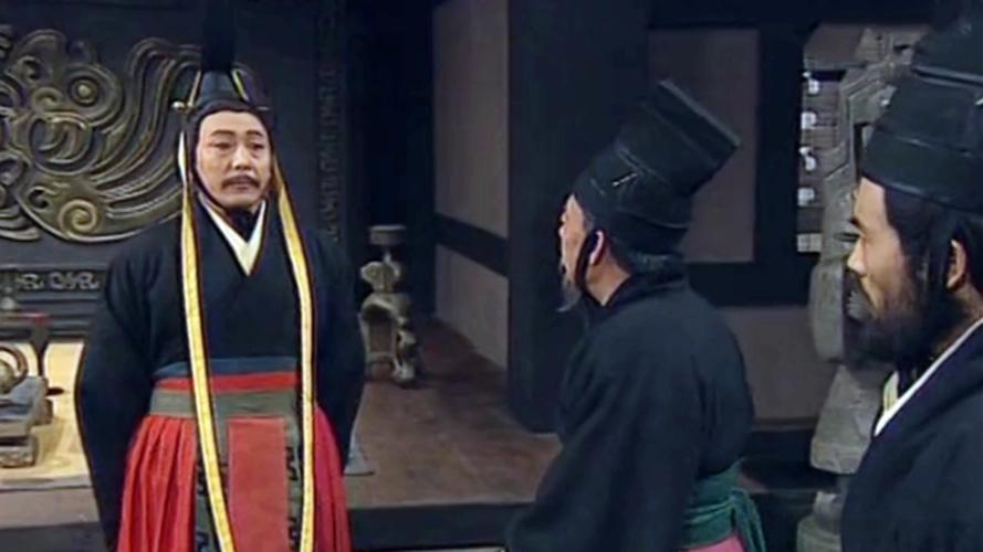 秦穆公