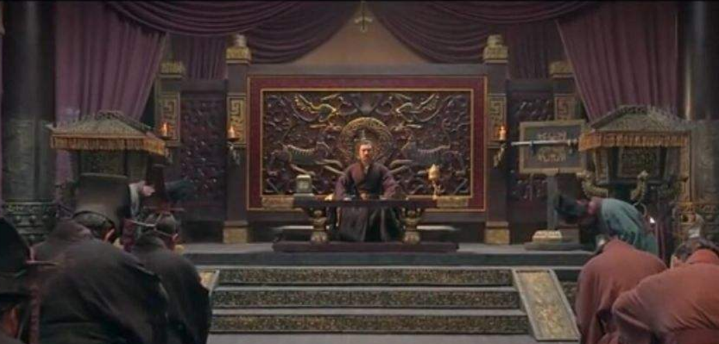 秦穆公