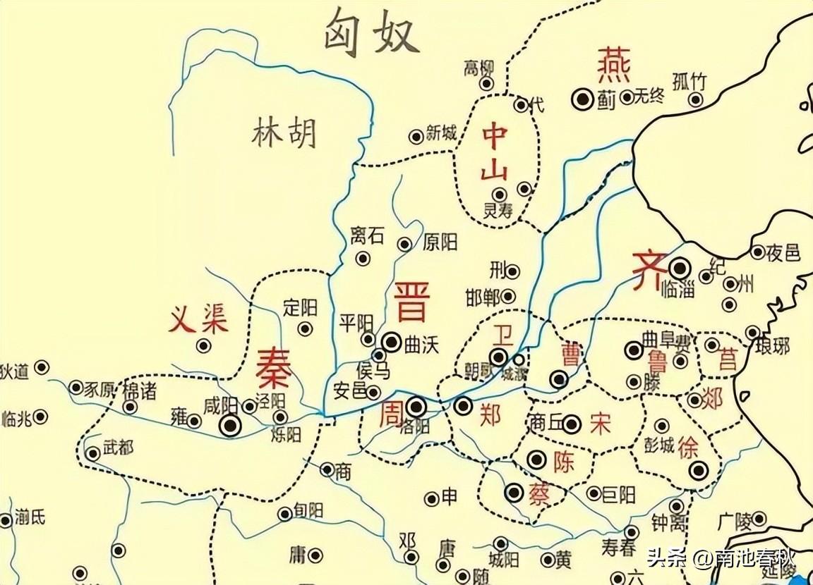 秦穆公