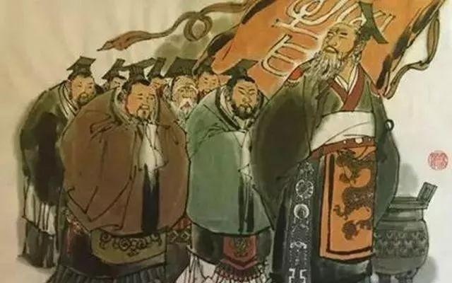 秦穆公