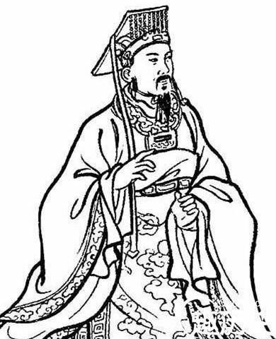 秦穆公