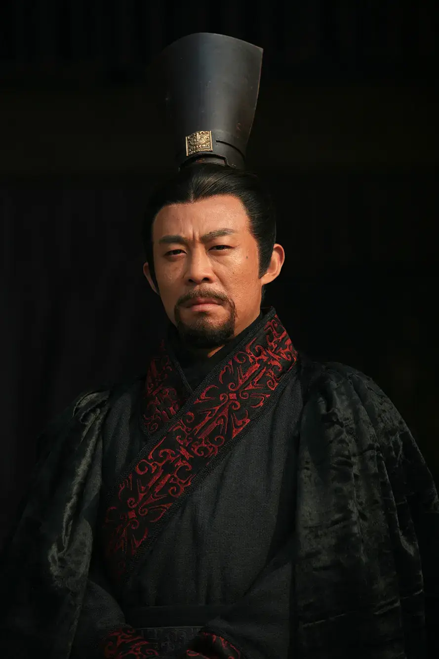 秦穆公