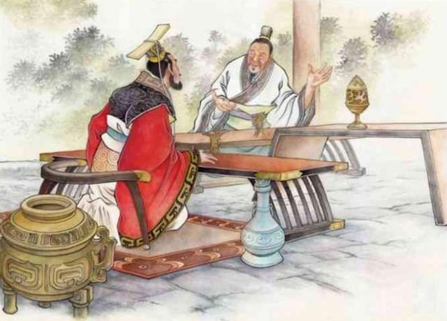 秦穆公