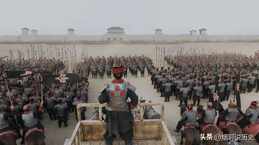 秦穆公