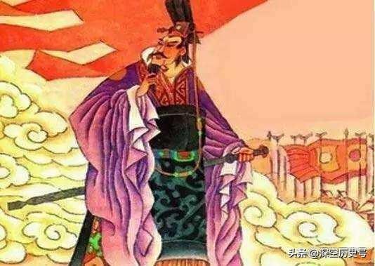 秦穆公