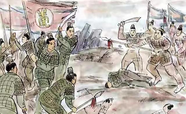 秦穆公