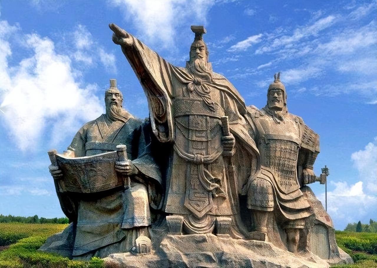 秦穆公