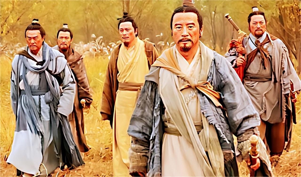 秦穆公