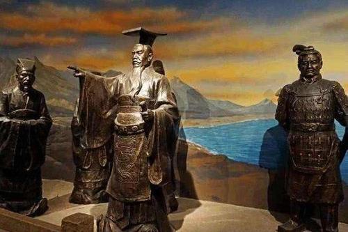 秦穆公