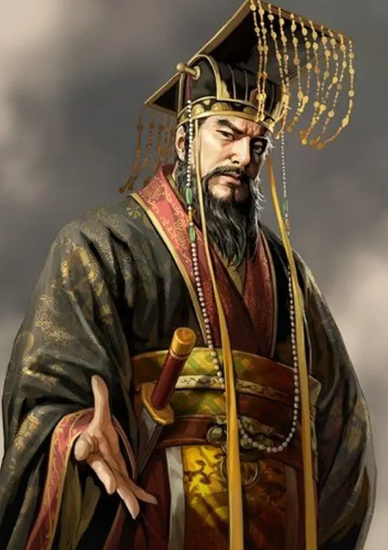 秦始皇