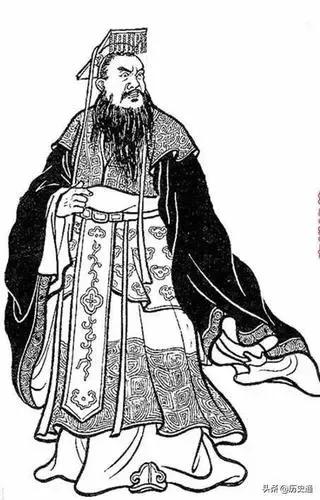 秦穆公