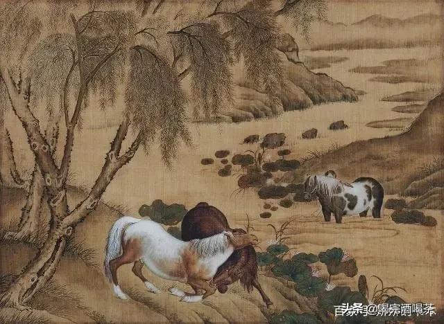 秦穆公