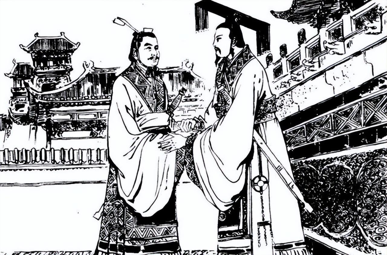 秦穆公