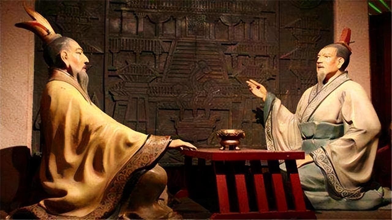秦穆公