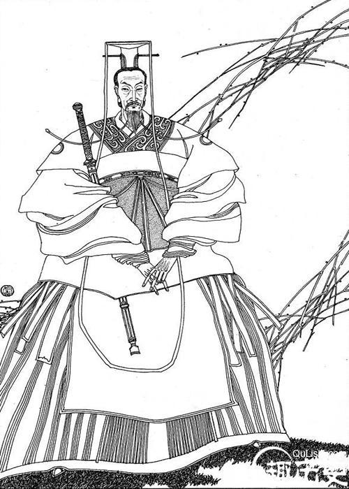 秦穆公
