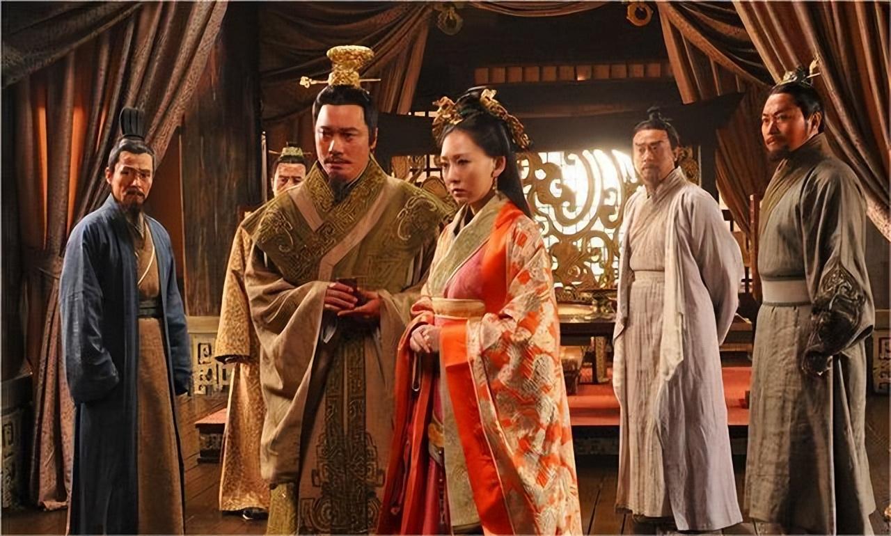 秦穆公