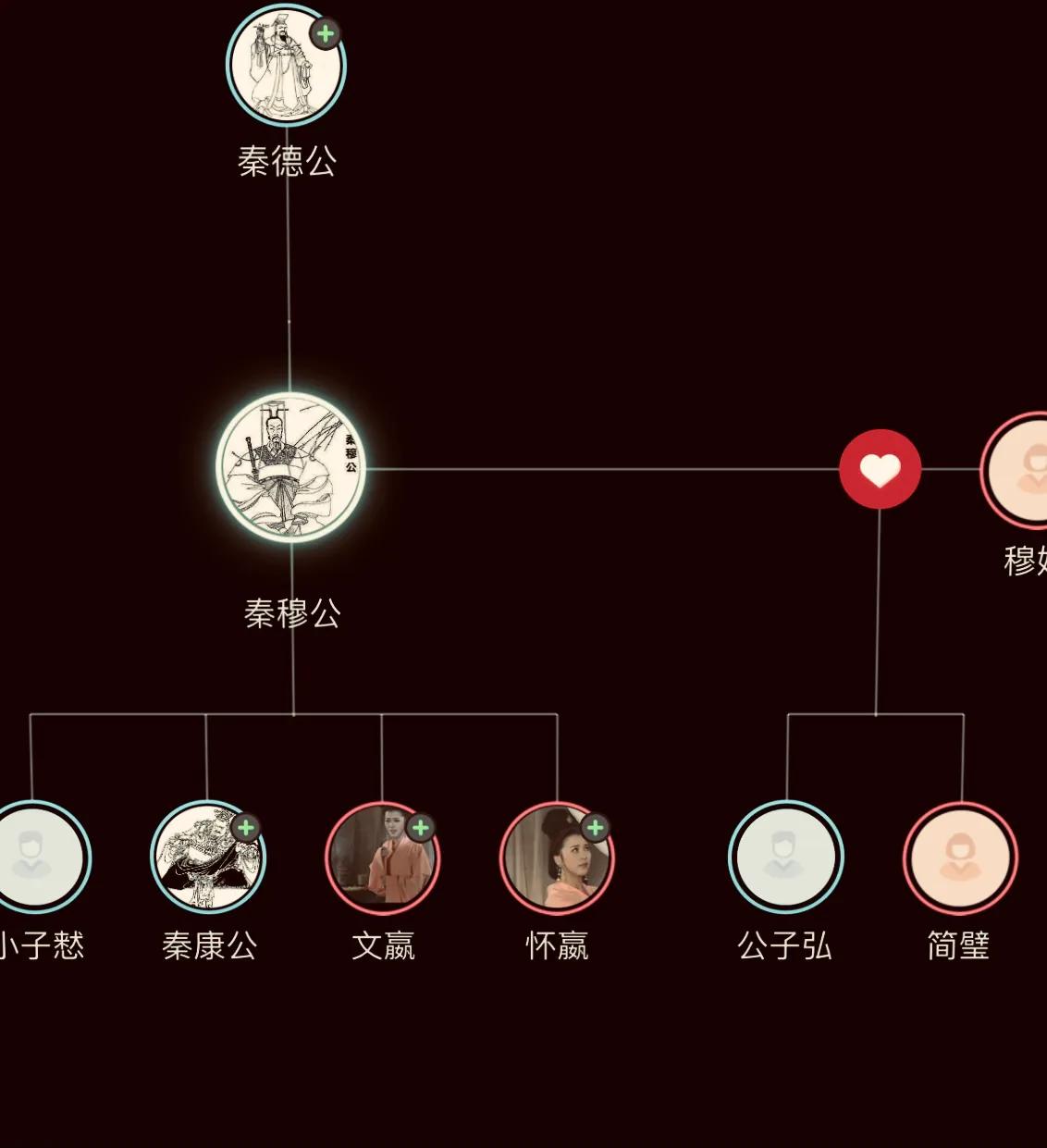 秦穆公