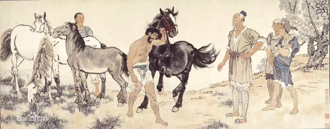 秦穆公