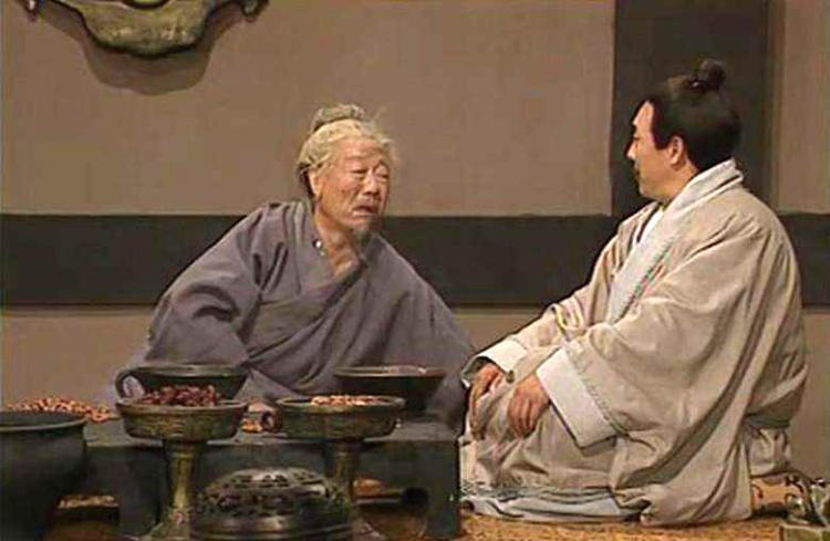 秦穆公