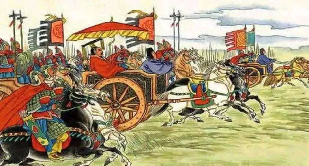 春秋故事之：州吁籲威，舉兵伐鄭，石碏大義滅親！