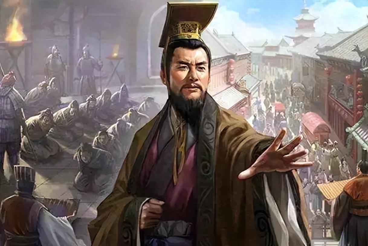 楚莊王不鳴則已，一鳴驚人，三年的韜光養晦最終問鼎中原
