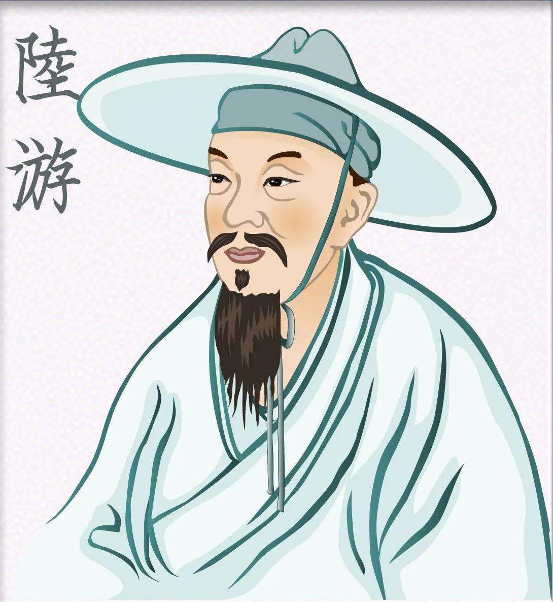 陸遊：仕途坎坷多次被貶，卻始終保持愛國心