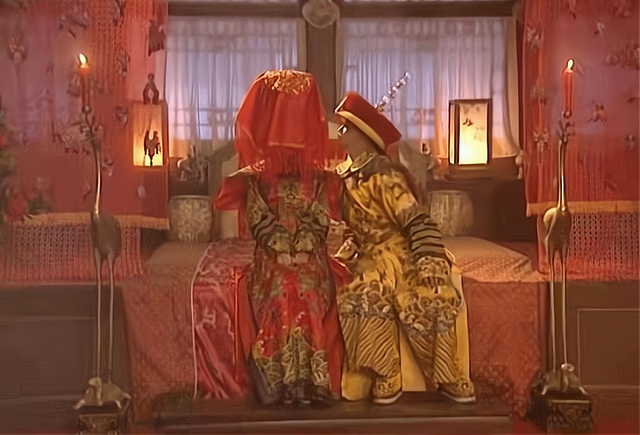 孝莊文皇后