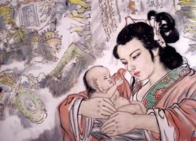 古代神仙傳奇故事：老子