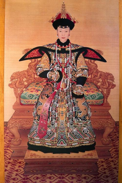 孝莊皇后－本來會成為武則天第二，卻甘願為三代帝王保駕護航