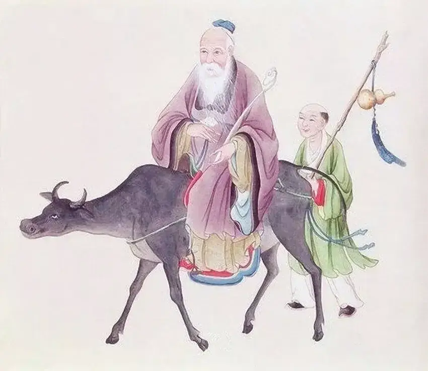 話聊道家始祖：老子出關以後真的來過成都？