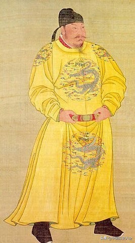 李世民簡介（唐太宗李世民簡介）
