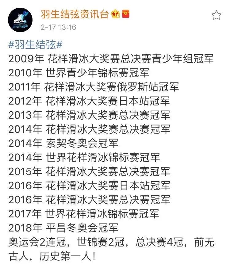 羽生結弦