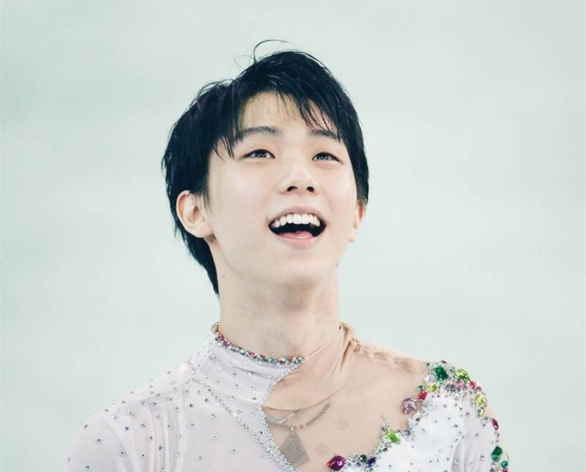 羽生結弦