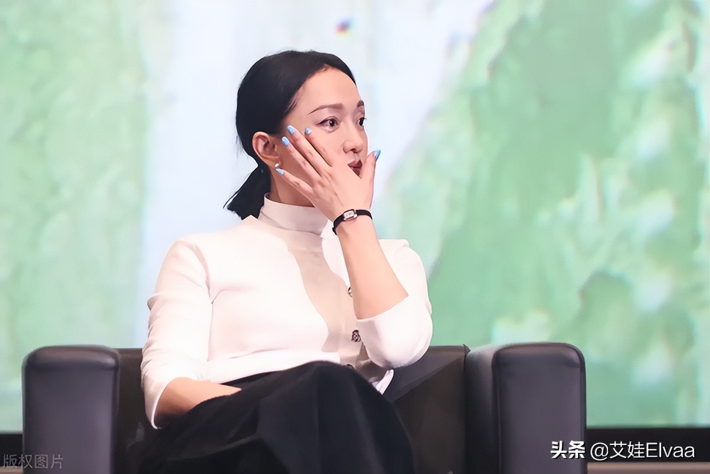 周迅