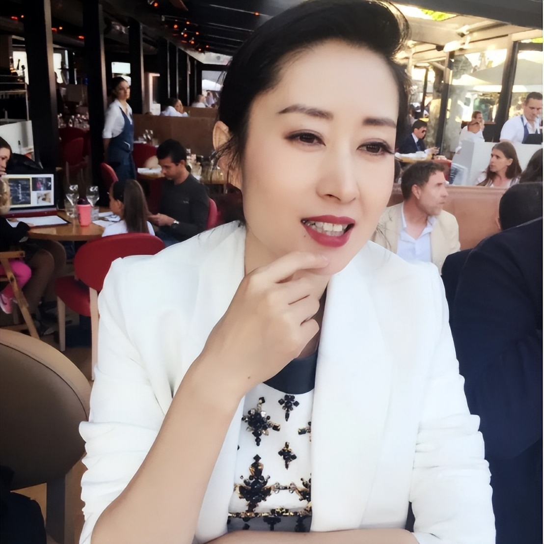 劉敏濤
