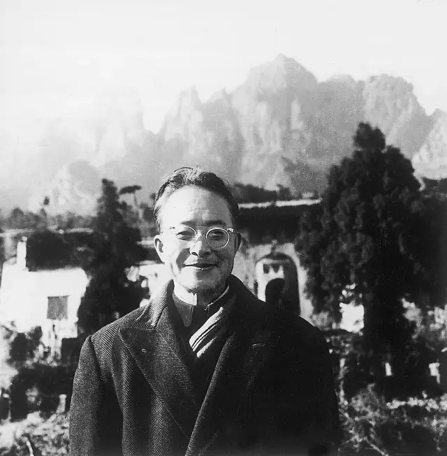 沈從文