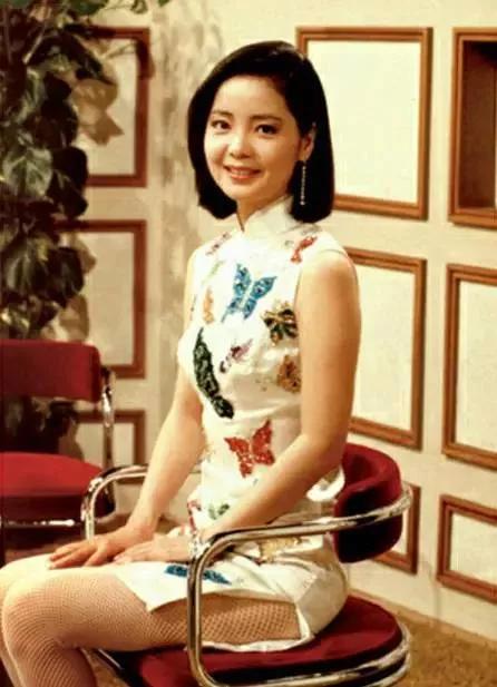 鄧麗君