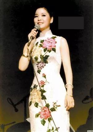 鄧麗君