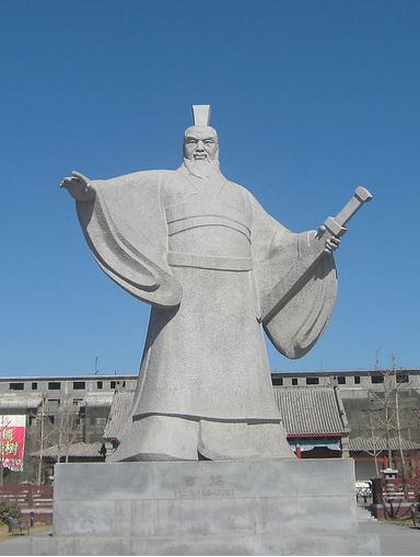 曹操簡介（曹操生平概況）