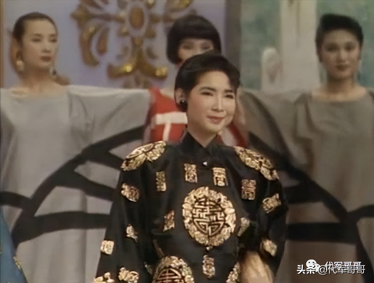 張咪
