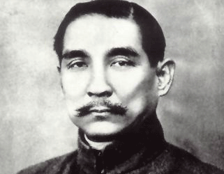 陳天華