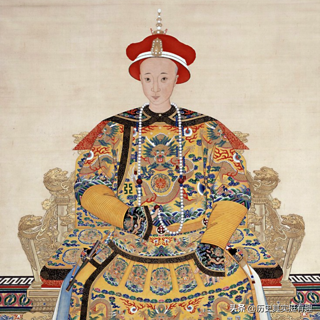 同治皇帝