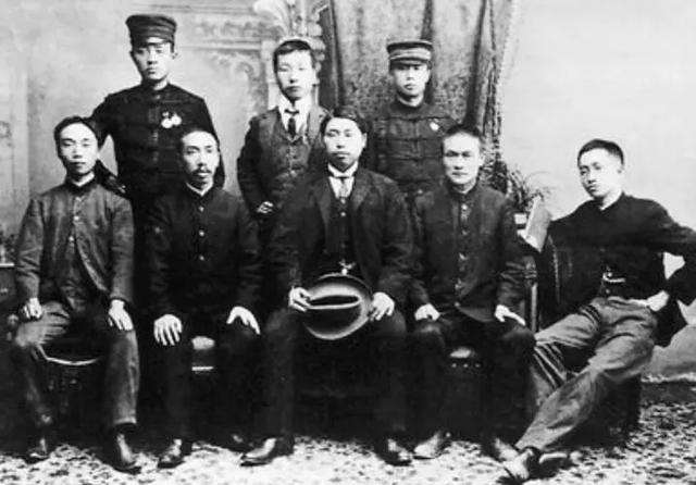 陳天華