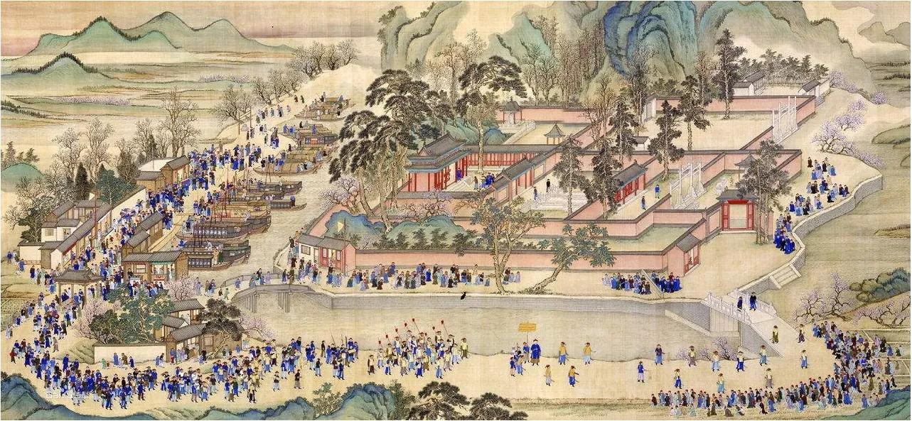 順治